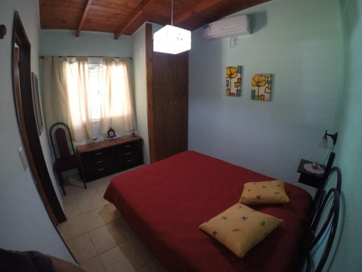 Dos propiedades de 2 y 3 amb. c /cochera y Pileta - Barrio el Vergel- Los Reartes // Cordoba (a 7 km de Villa General Belgrano). Acepto permuta por vehiculo /dpto Cordoba