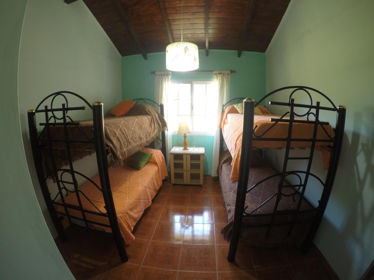 Dos propiedades de 2 y 3 amb. c /cochera y Pileta - Barrio el Vergel- Los Reartes // Cordoba (a 7 km de Villa General Belgrano). Acepto permuta por vehiculo /dpto Cordoba