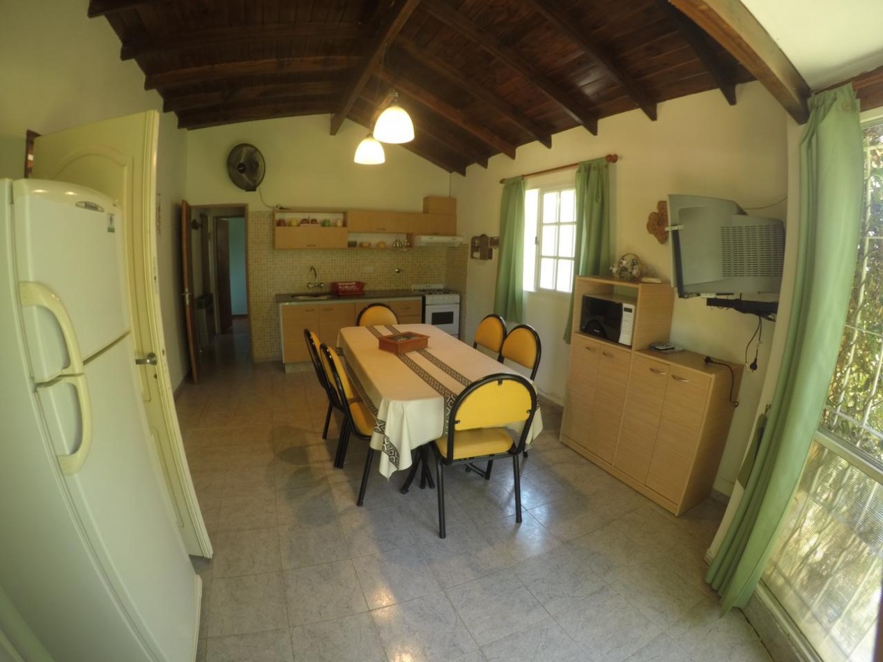 Dos propiedades de 2 y 3 amb. c /cochera y Pileta - Barrio el Vergel- Los Reartes // Cordoba (a 7 km de Villa General Belgrano). Acepto permuta por vehiculo /dpto Cordoba