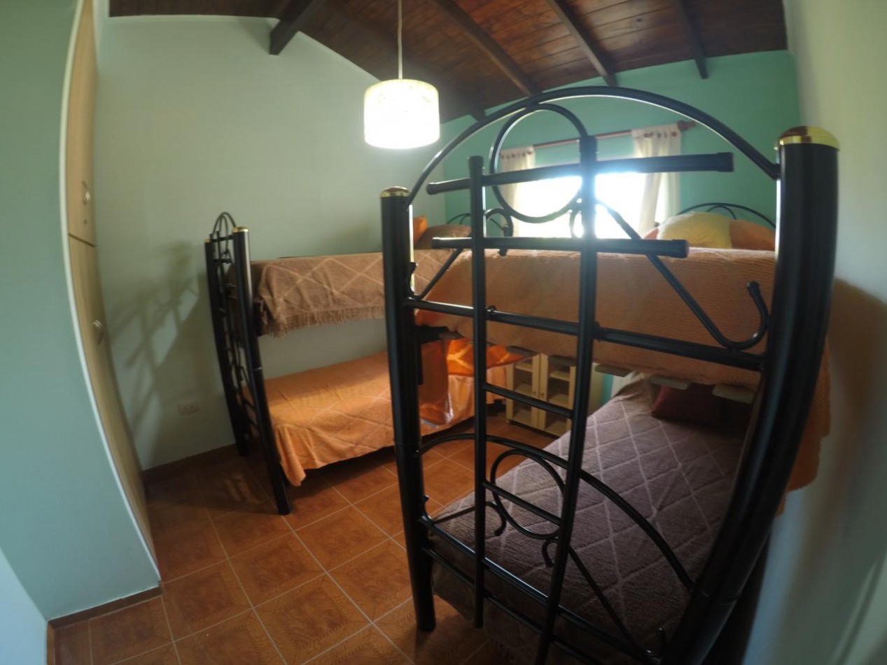Dos propiedades de 2 y 3 amb. c /cochera y Pileta - Barrio el Vergel- Los Reartes // Cordoba (a 7 km de Villa General Belgrano). Acepto permuta por vehiculo /dpto Cordoba