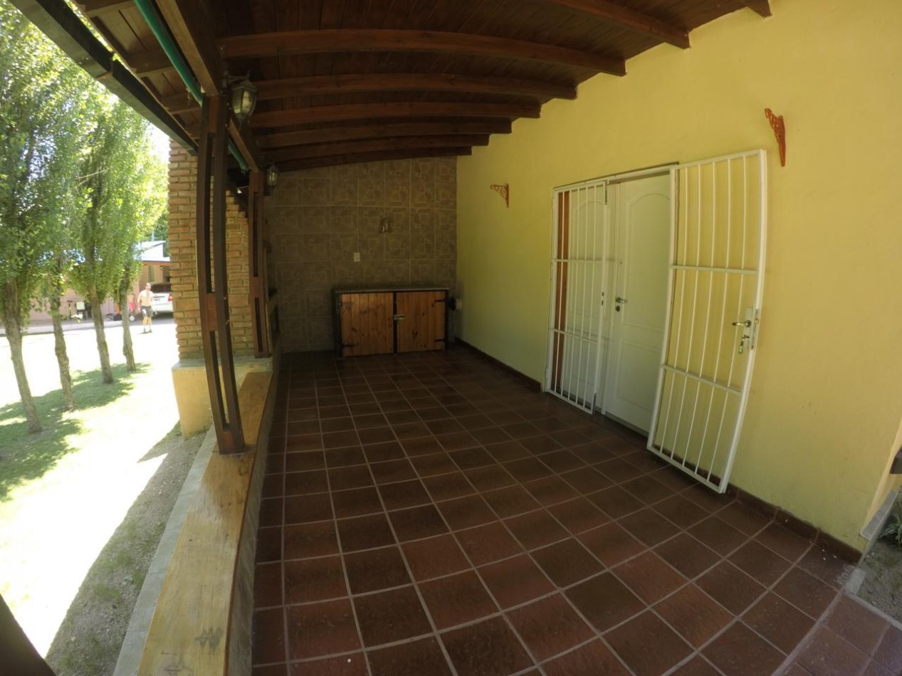 Dos propiedades de 2 y 3 amb. c /cochera y Pileta - Barrio el Vergel- Los Reartes // Cordoba (a 7 km de Villa General Belgrano). Acepto permuta por vehiculo /dpto Cordoba