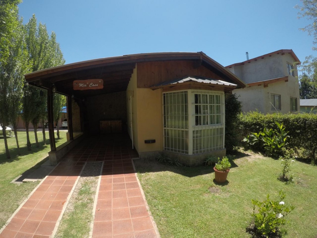 Dos propiedades de 2 y 3 amb. c /cochera y Pileta - Barrio el Vergel- Los Reartes // Cordoba (a 7 km de Villa General Belgrano). Acepto permuta por vehiculo /dpto Cordoba
