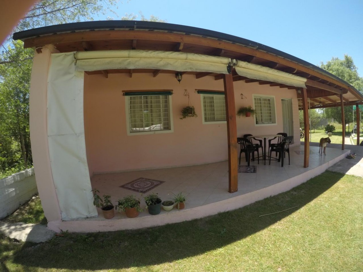 Dos propiedades de 2 y 3 amb. c /cochera y Pileta - Barrio el Vergel- Los Reartes // Cordoba (a 7 km de Villa General Belgrano). Acepto permuta por vehiculo /dpto Cordoba