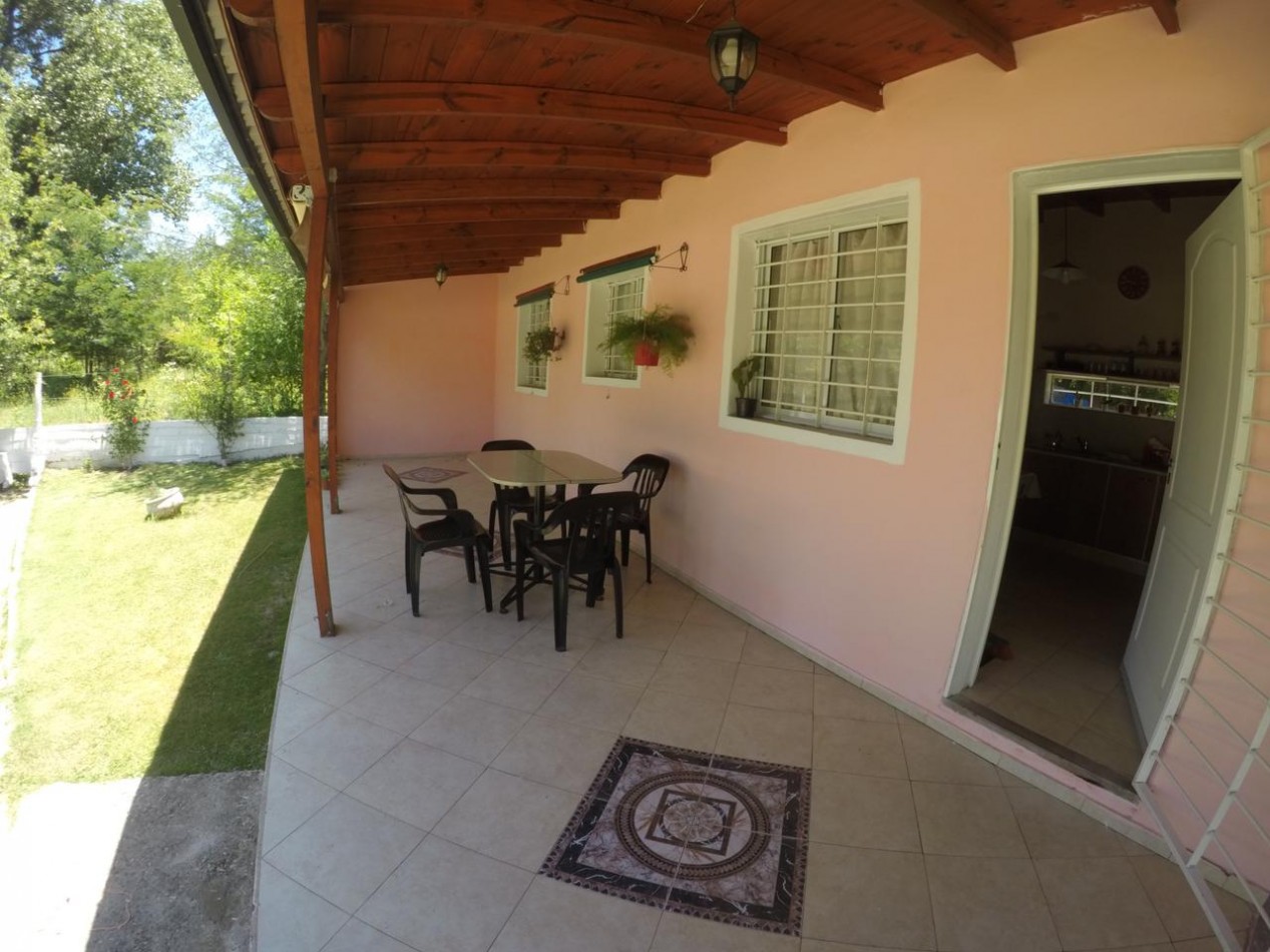 Dos propiedades de 2 y 3 amb. c /cochera y Pileta - Barrio el Vergel- Los Reartes // Cordoba (a 7 km de Villa General Belgrano). Acepto permuta por vehiculo /dpto Cordoba