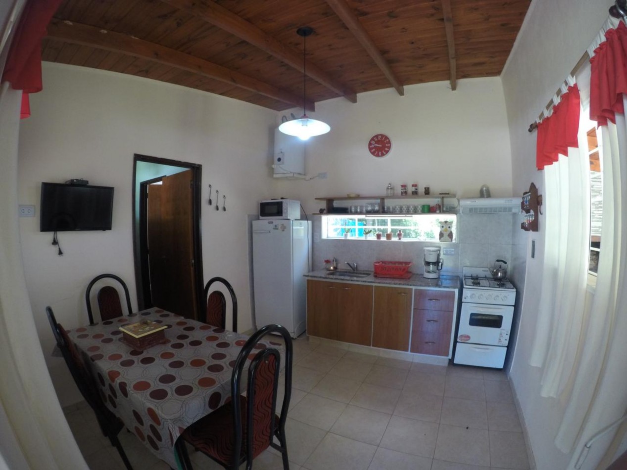 Dos propiedades de 2 y 3 amb. c /cochera y Pileta - Barrio el Vergel- Los Reartes // Cordoba (a 7 km de Villa General Belgrano). Acepto permuta por vehiculo /dpto Cordoba