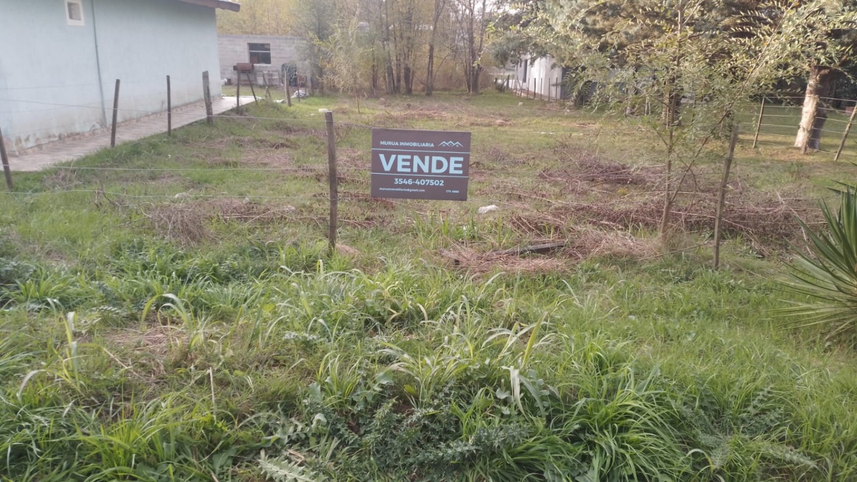 Lote - Barrio El Vergel- Los Reartes ( a 7 Km de Villa Genereal Belgrano)
