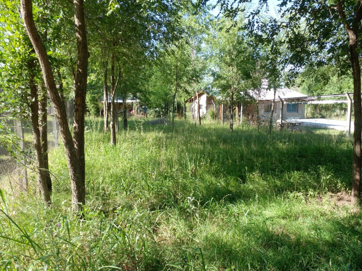 Lote en venta-Los Reartes