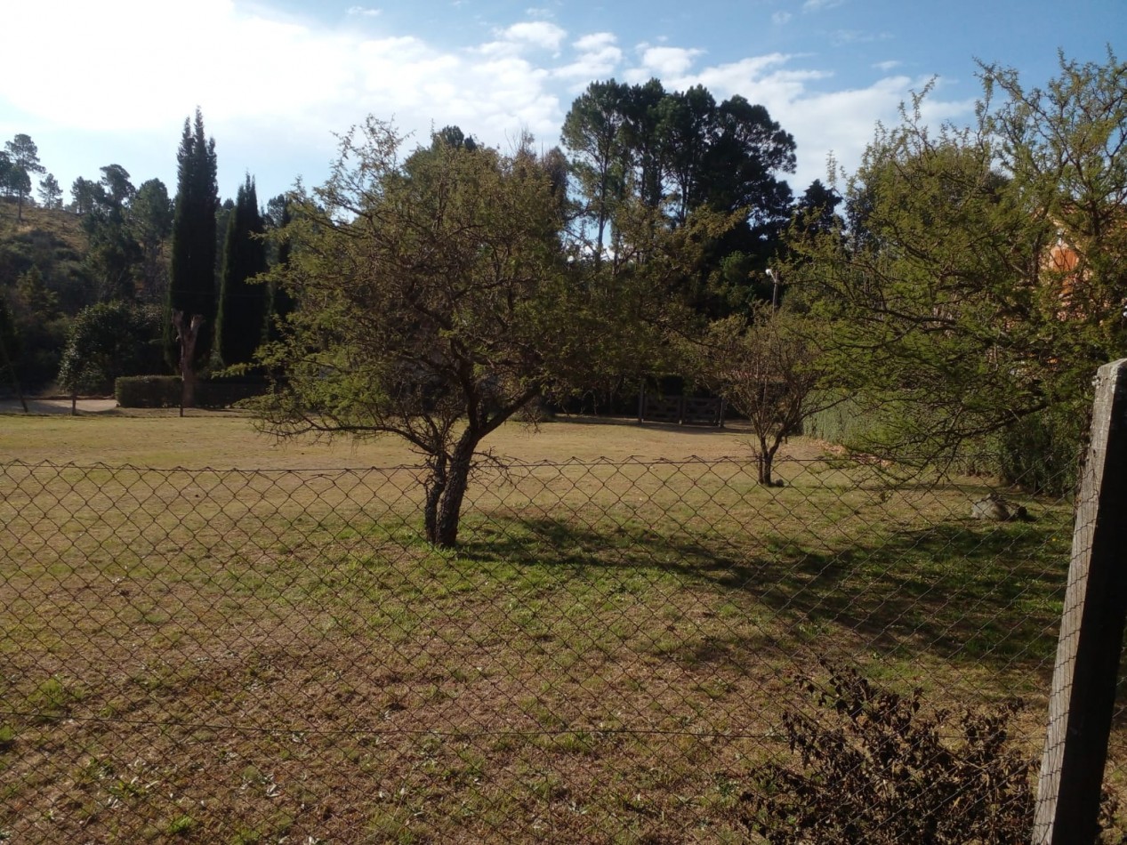 Cabañas en Venta-Capilla Vieja- Cordoba