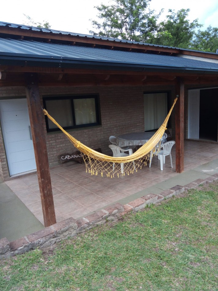 Cabañas en Venta-Capilla Vieja- Cordoba