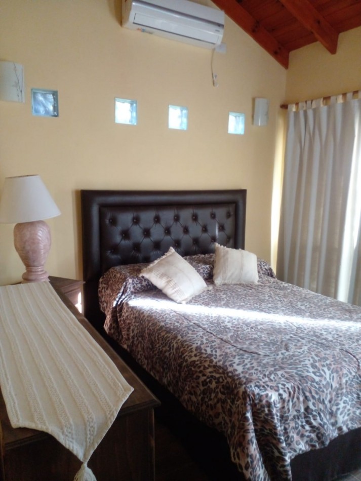 Cabañas en Venta-Capilla Vieja- Cordoba