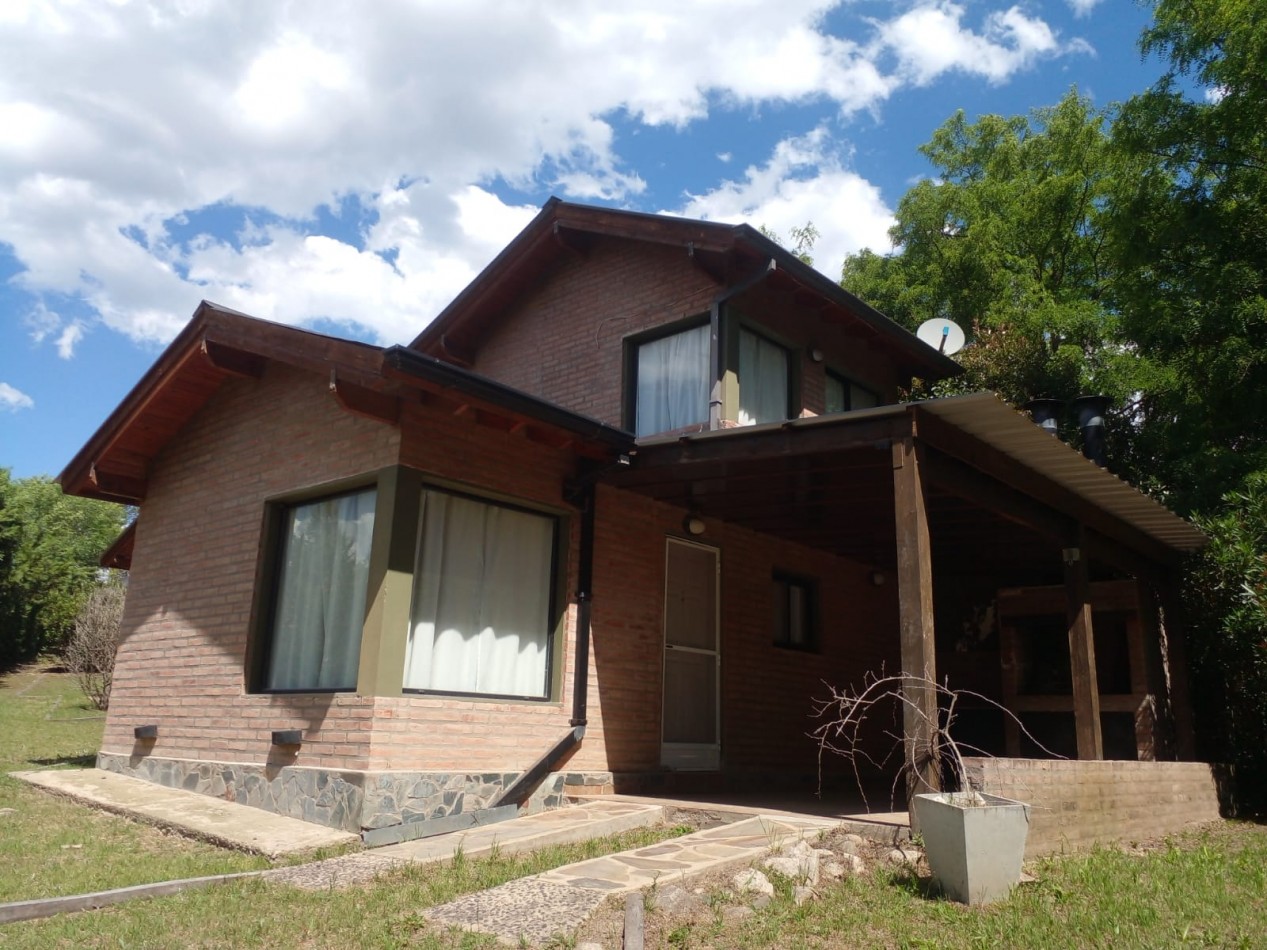Cabañas en Venta-Capilla Vieja- Cordoba