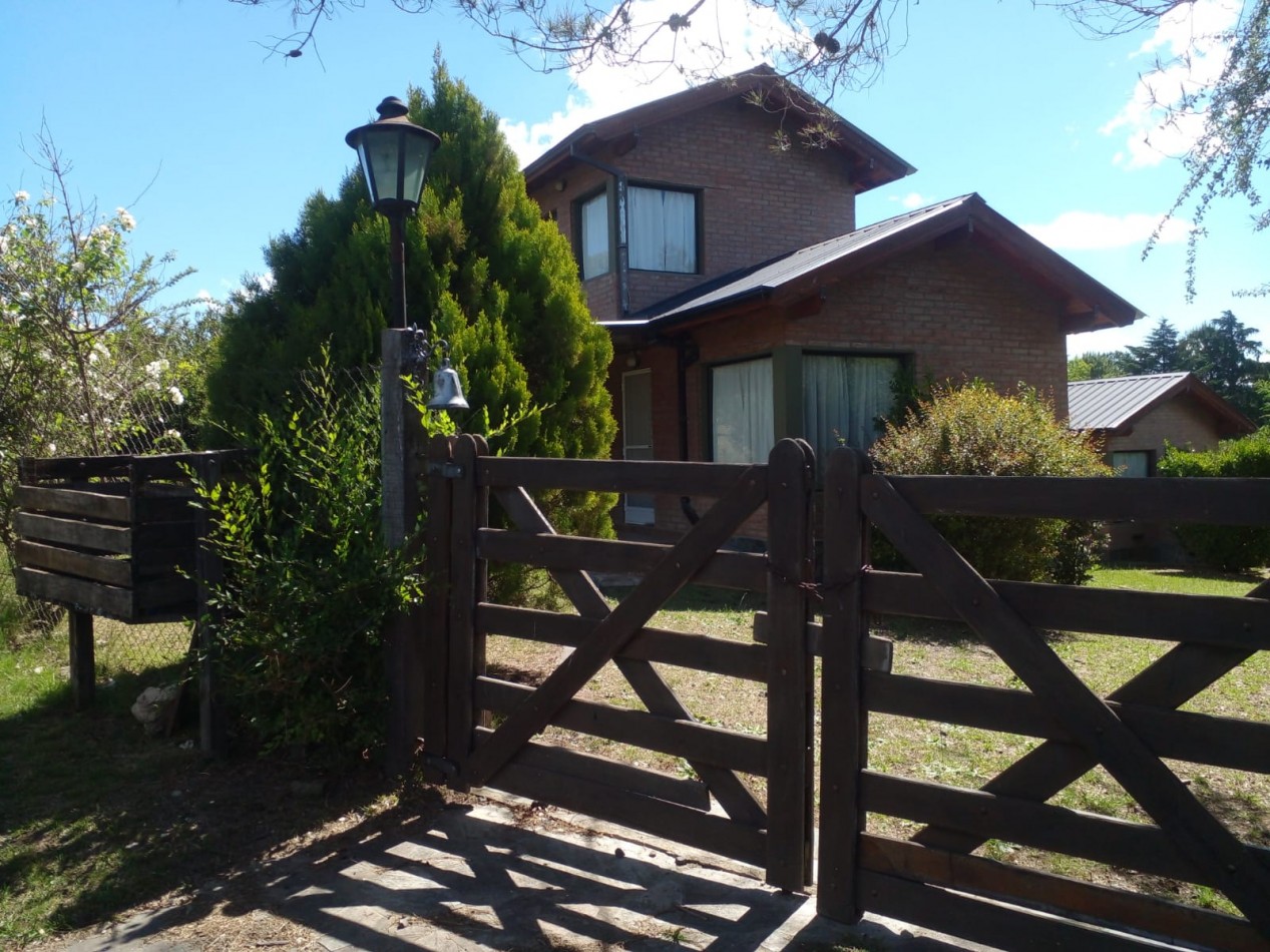 Cabañas en Venta-Capilla Vieja- Cordoba