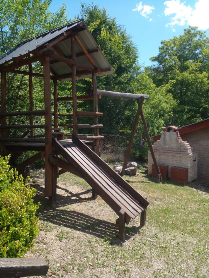 Cabañas en Venta-Capilla Vieja- Cordoba