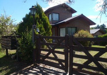 Cabañas en Venta-Capilla Vieja- Cordoba